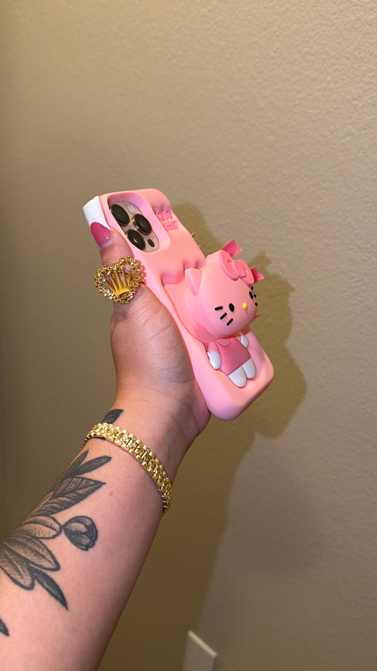 HK POPSOCKET CASE