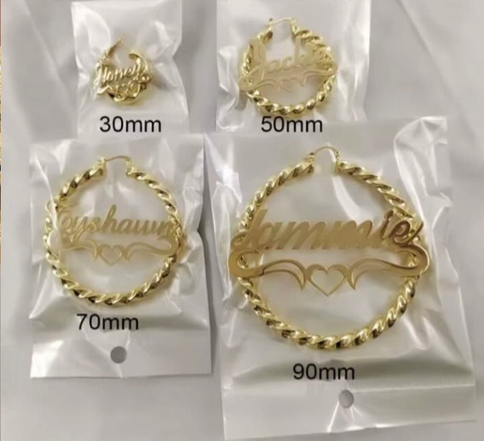 MinnieM hoops