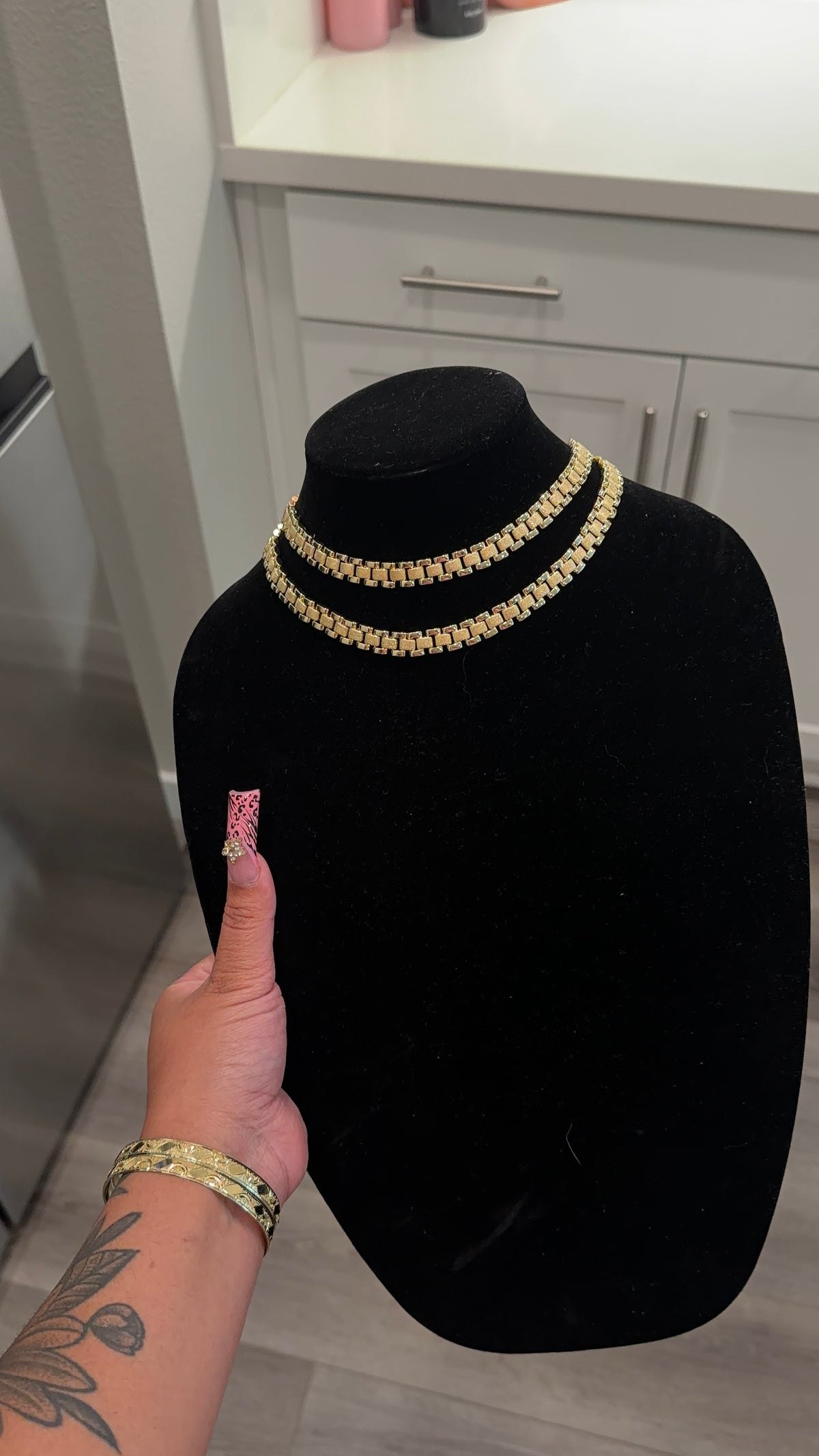 Rolex chain