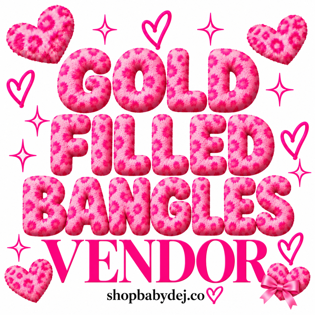 Gold Filled Bangles Vendor