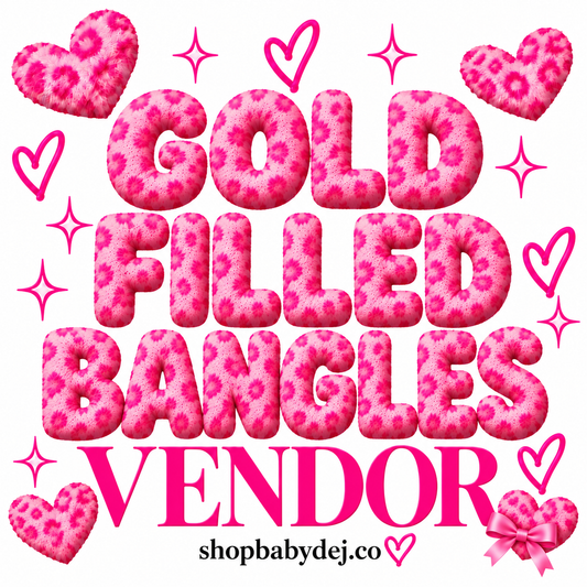 Gold Filled Bangles Vendor