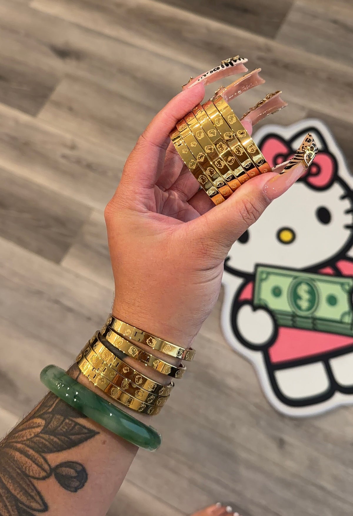 Cartier HK Bangle