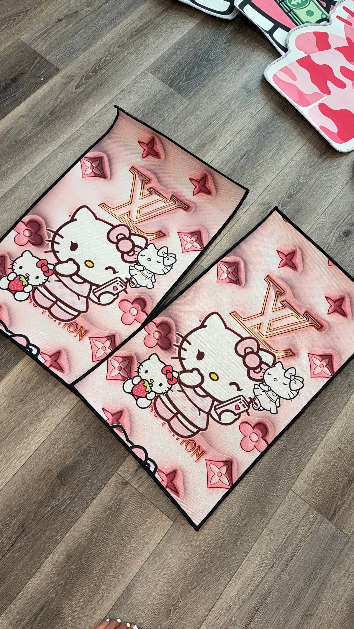 Custom HK Rugs