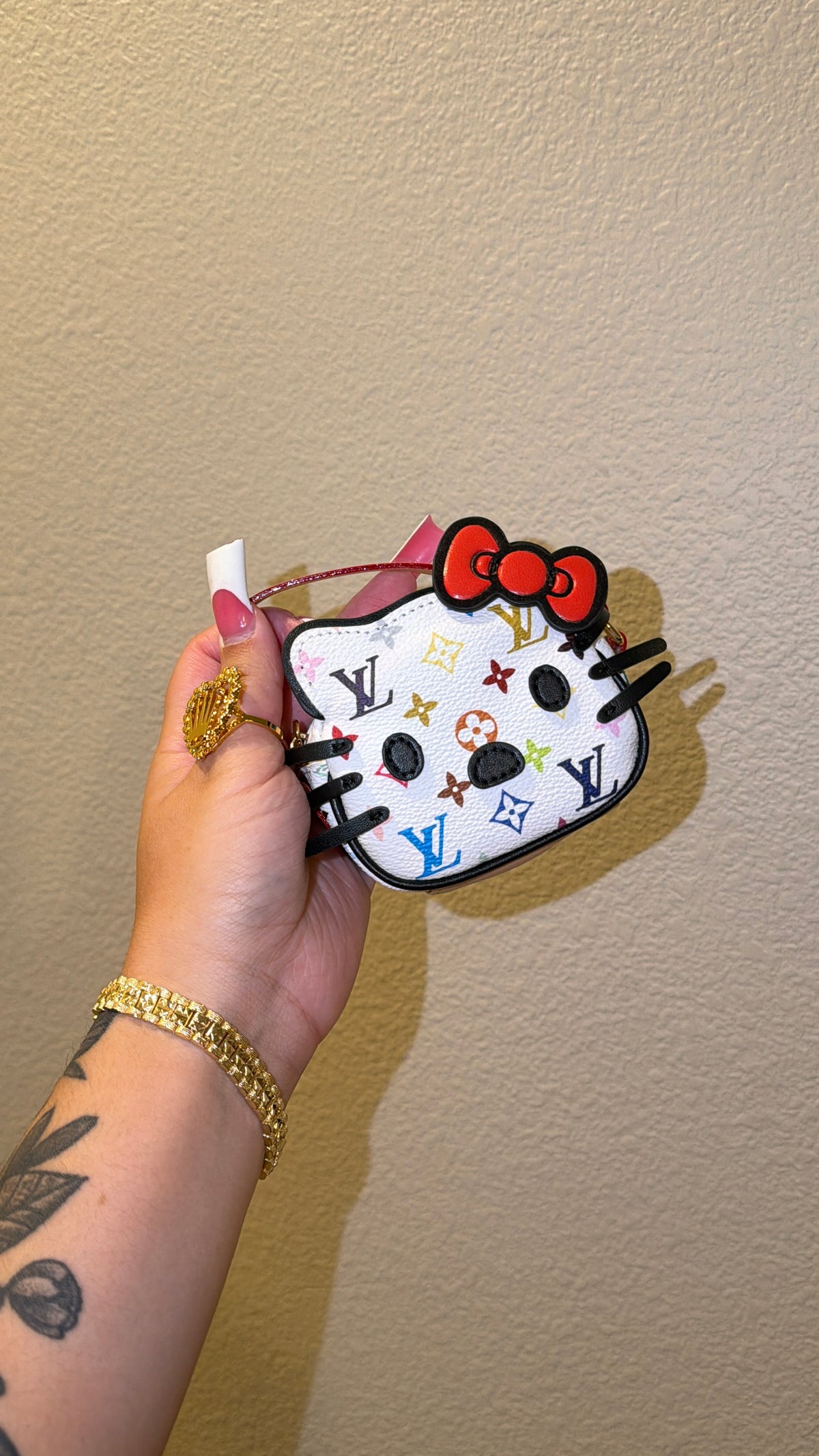 MINI HK ACCESSORY BAG