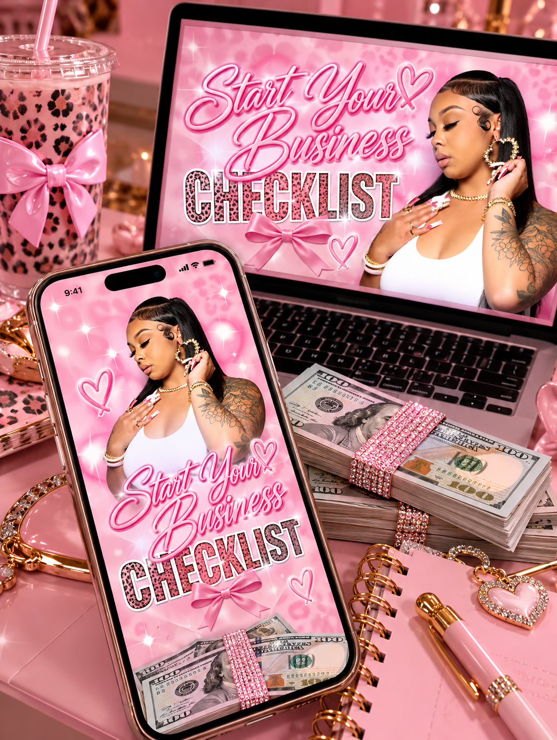 START YOUR BUSINESS CHECKLIST - THE EASY, SIMPLE WAY