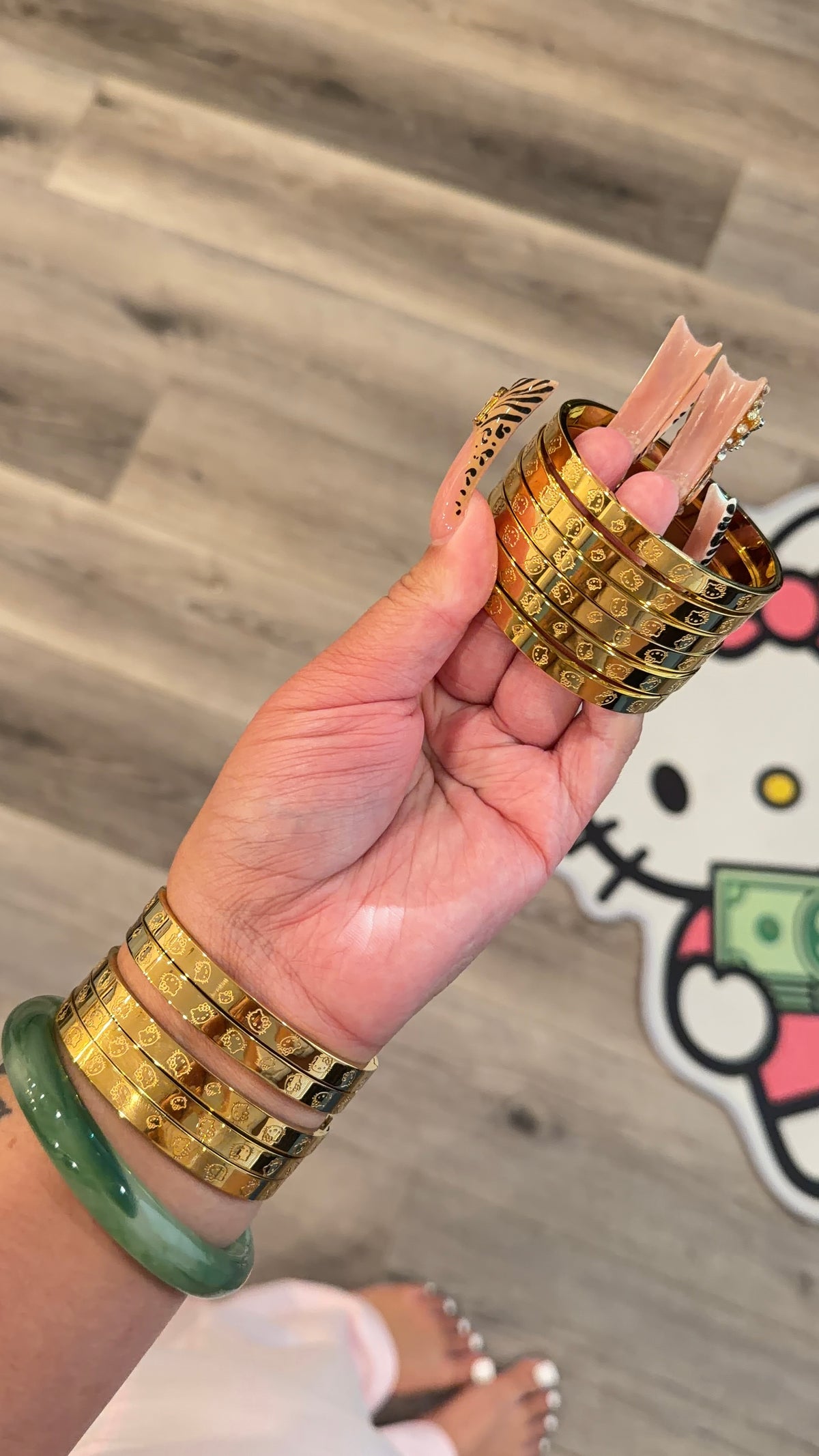 Cartier HK Bangle