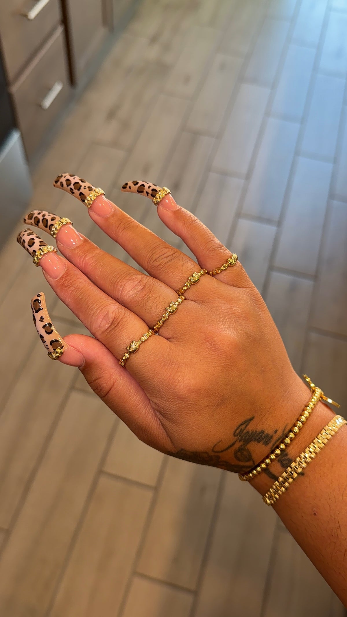 Adjustable HK Rings