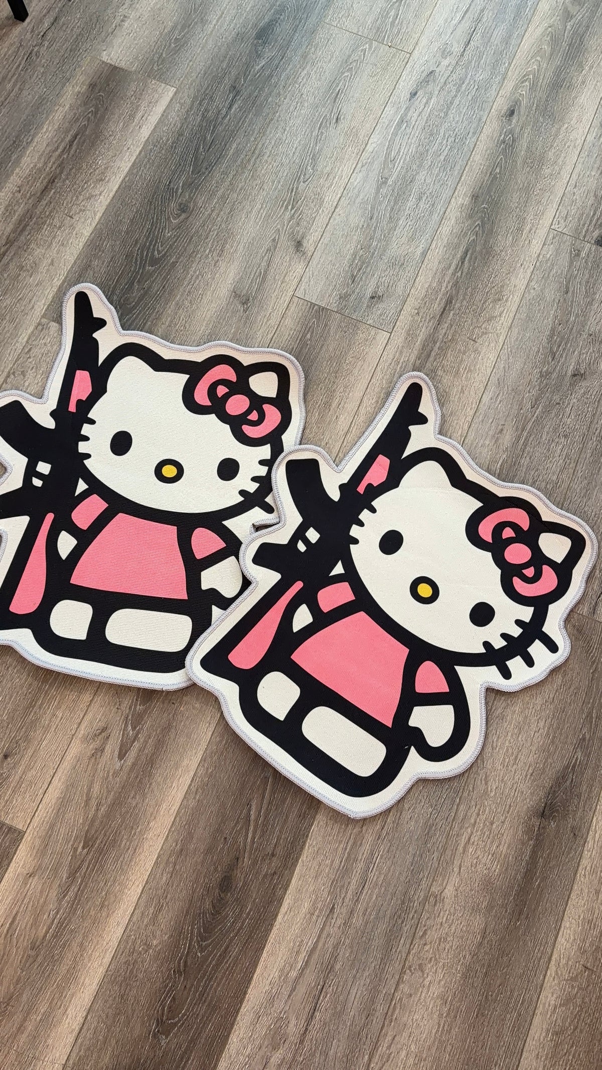 Custom HK Rugs