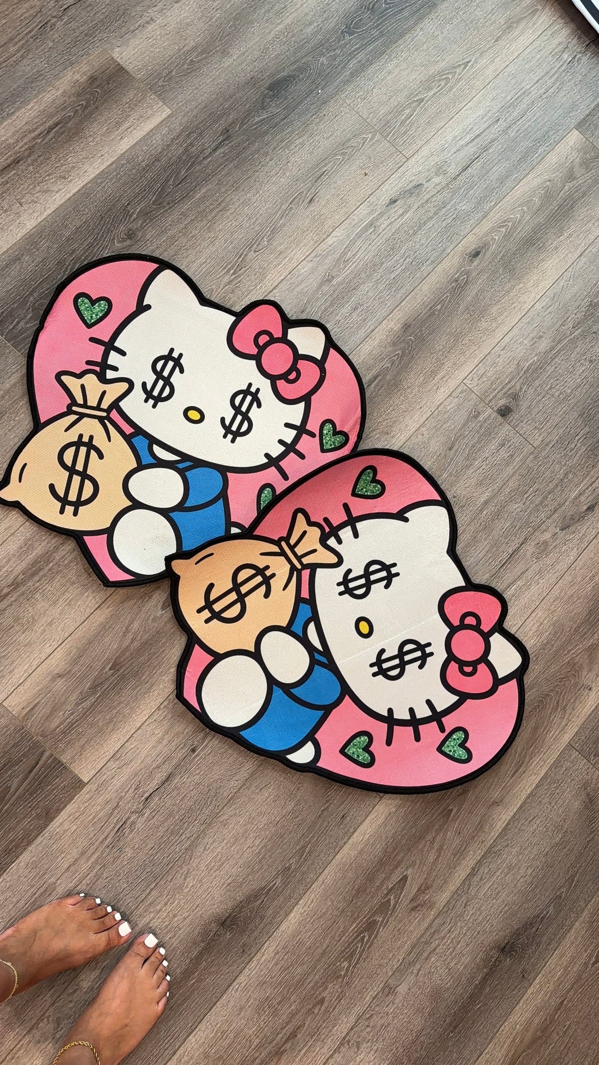 Custom HK Rugs