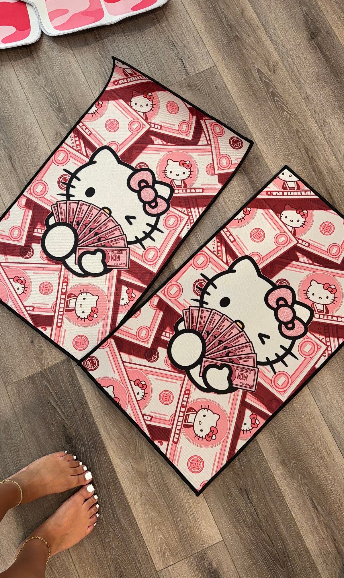 Custom HK Rugs